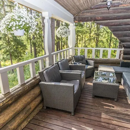 Vakantiehuis Kallahti View By Interhome